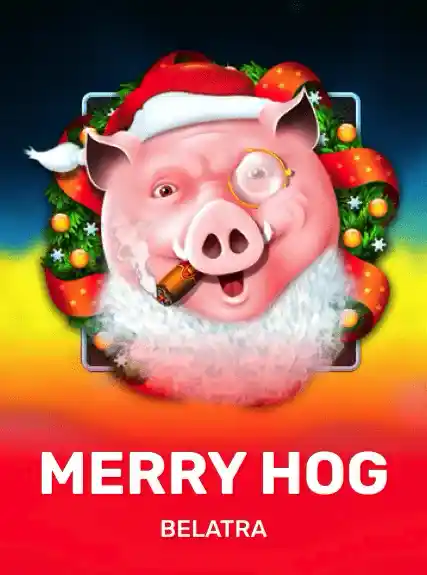 Merry Hog game tile