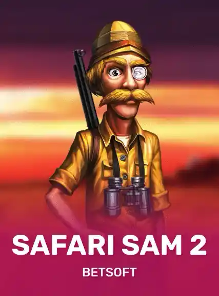 Safari Sam 2 game tile