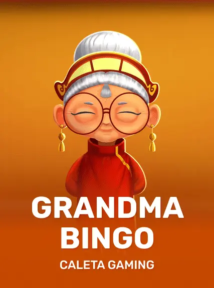 Grandma Bingo game tile
