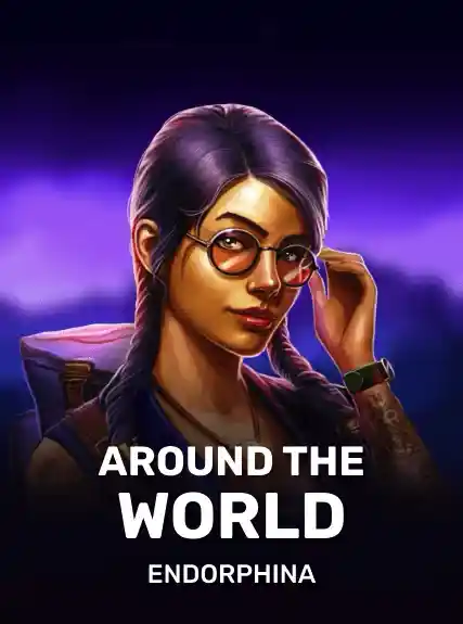 Around the World game tile
