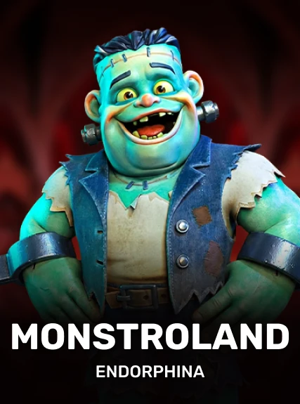Monstroland game tile