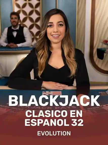 Blackjack Clasico en Espanol 32 game tile