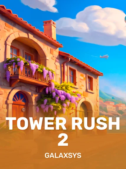 Tower Rush 2 game tile