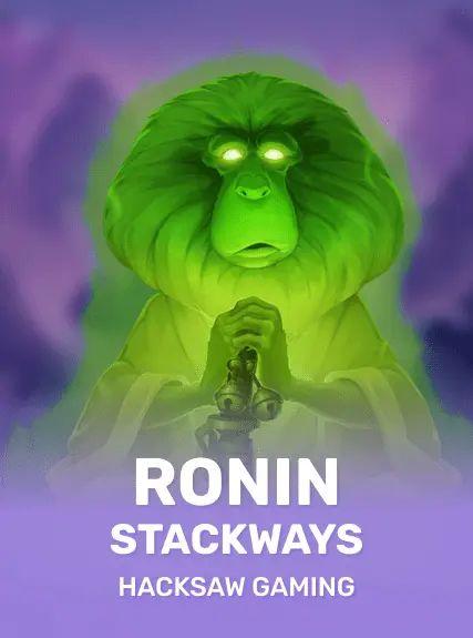 Ronin Stackways game tile