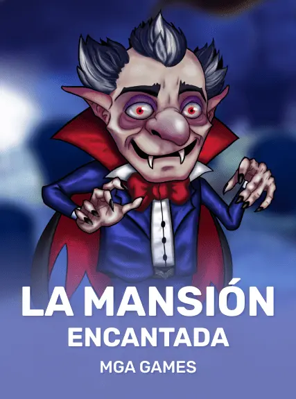 La Mansion Encantada game tile