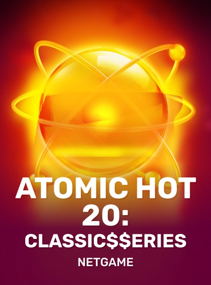 Atomic Hot 20:Classic$erieS game tile