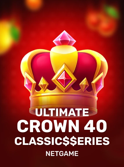 Ultimate Crown 40: Classic$erieS game tile