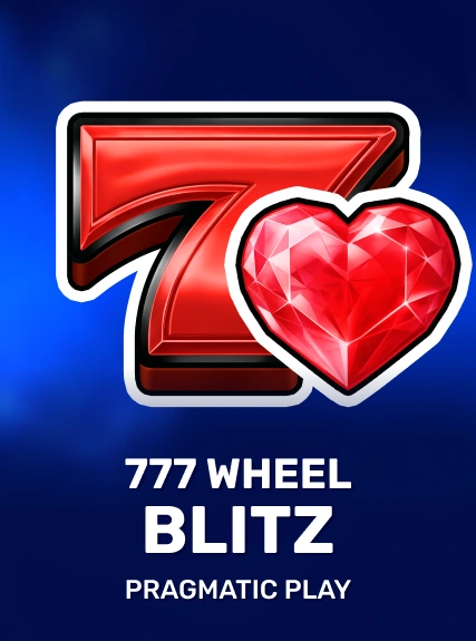 777 Wheel Blitz game tile