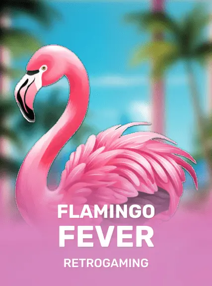 Flamingo Fever game tile